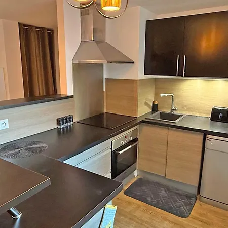 Suffren E28 Apartamento *