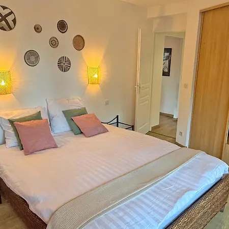 Suffren E28 Apartamento Sainte-Maxime