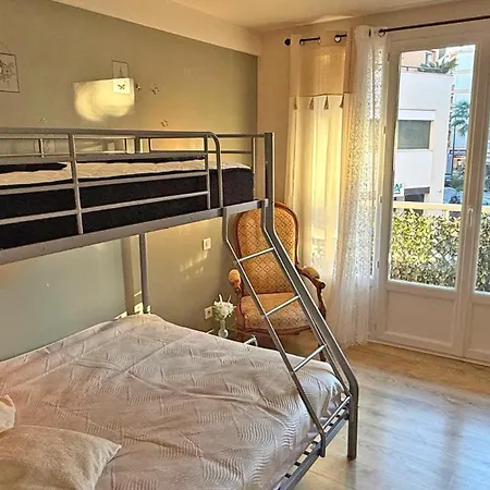 Apartment Suffren E28 Sainte-Maxime