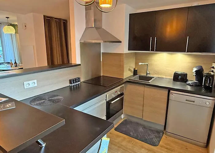 Suffren E28 아파트 *