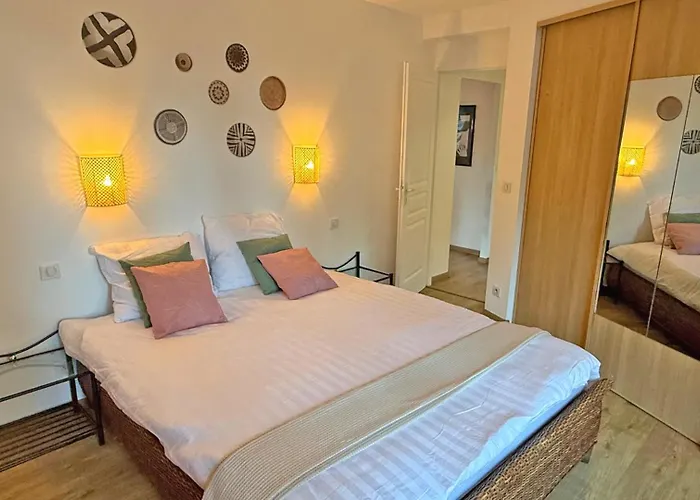 Suffren E28 Appartamento Sainte-Maxime