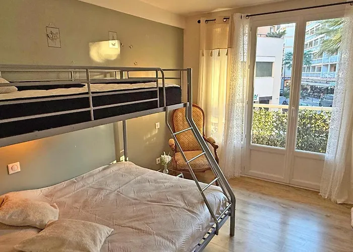 Appartamento Suffren E28 Sainte-Maxime